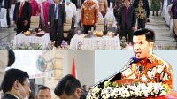 Teks dan Photo : Bane Raja Manalu Ikuti Sinego GKPS